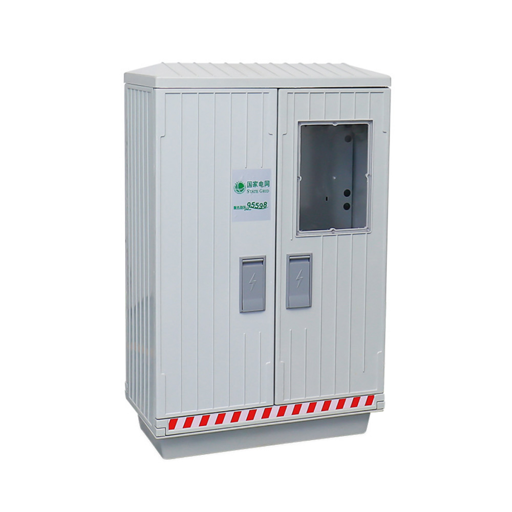 Non standard customized measuring box: (sample drawing)